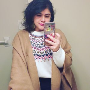 Meet your Posher, Margaret